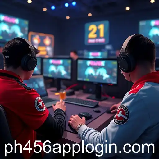 The Rise of PH456: A New Home for Gamers in 2025