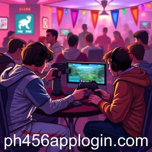 Reviving the Nostalgia: PH456 and the World of Retro Gaming