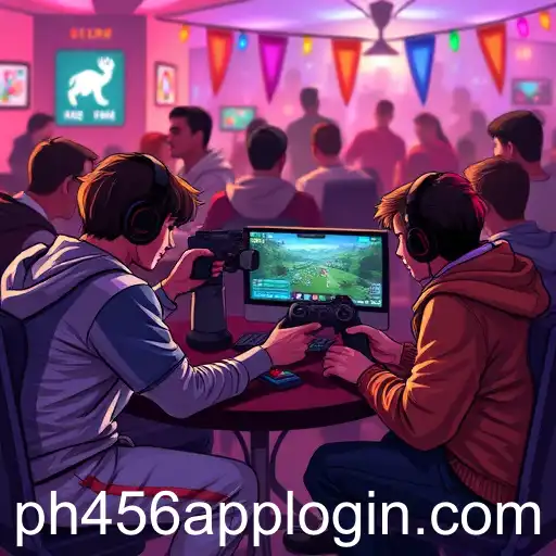 Reviving the Nostalgia: PH456 and the World of Retro Gaming
