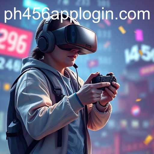 Revolutionizing Online Gaming with ph456